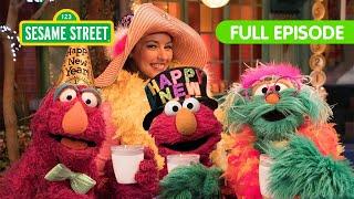 New Year’s Eve on Sesame Street  Sesame Street Full Episode