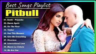Pitbull  Best Spotify Playlist 2023  Greatest Hits - Best Songs Collection Full Album