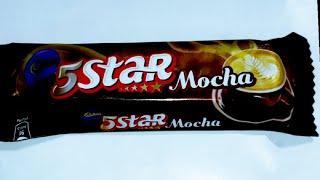 Cadbury 5 STAR Mocha Chocolate Rs-10 Only #Shorts #Videos 