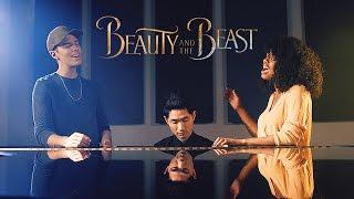 Beauty and the Beast - Leroy Sanchez & Lorea Turner  Music Video