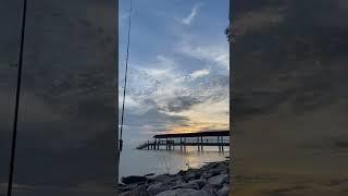 Menikmati Senja di Angler Resort Pantai Aceh