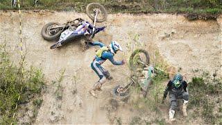Heaven or Hell Xtreme Enduro 2023  Maximum Crash & Show by Jaume Soler