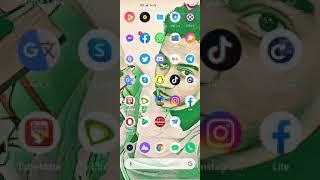 كيفية إيقاف النص التنبؤي و التصحيح التلقائي للكلمات في هاتف ريلمي Realme 6 pro