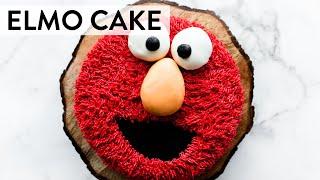 Elmo Cake  Sallys Baking Recipes