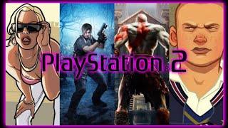 PLAYSTATION 2  NOSTALGIA 《EDIT》