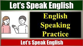 English Speaking Practice for Beginners