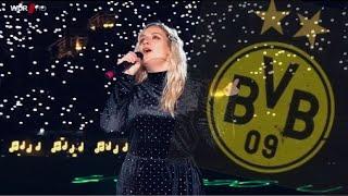 BVB Song Leuchte auf mein Stern Borussia - Jo Marie Dominiak  Christian Samosny anthem version