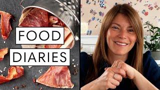 Everything ‘Top Chef’ Judge Gail Simmons Eats in a Day  Food Diaries Bite Size  Harper’s BAZAAR