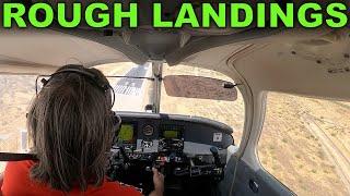 Tips to Fix ROUGH LANDINGS Sent in by YOU