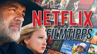 NEUE FILME - Netflix im Februar 2021