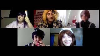 Video Calls with Class 1A BNHA - Episode #01