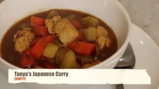 Japanese Curry By Tanya