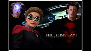 Fire Chakotay Ep. 48 Imperfection