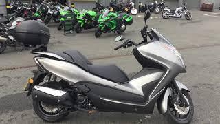 Honda Forza 200 201565