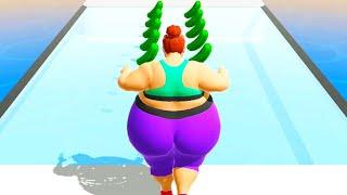 FAT 2 FIT  Android - IOS Gameplay - Walkthrough All levels