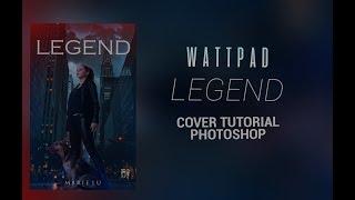 Legend cover tutorial