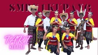Tarian Kebalai - DINAS PENDIDIKAN KOTA KUPANG - Festival Tarian  SMP Negeri 1 Kupang
