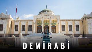 #CAPITAL - Demirabi @ The Museum of Ethnography in Ankara Turkey for Rave Ank