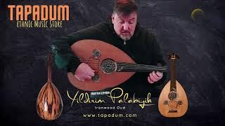 Professional Ironwood Oud By Yildirim Palabiyik