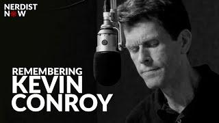 Remembering Kevin Conroy