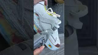 How destroy sneakers with Dremel