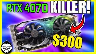 2080Ti vs 6800XT Making Current GPUs Look DUMB