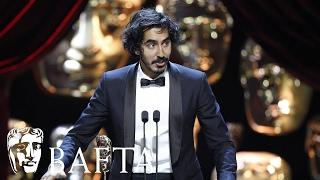 Dev Patel wins Supporting Actor for Lion  BAFTA Film Awards 2017