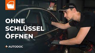 Wie man sein Auto ohne Schlüssel entriegelt  Tipps von AUTODOC