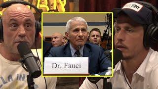 The Fauci Trials Crimes Against Humanity  Joe Rogan & Tony Hinchcliffe