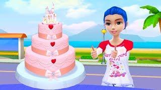 Fun Cake Cooking Game - My Bakery Empire - Play Fun Bake Decorate & Serve Cakes - Bakery Story Game