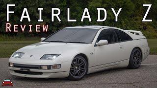 1992 Nissan Fairlady Z Review - The PERFECT Sports Car