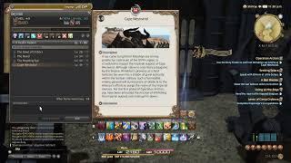 FINAL FANTASY XIV EP#06 free lv 60 Games Play