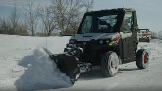 Tundra Ready Collection Overview  Bobcat Utility Vehicles  Overview