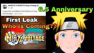 Official 6.5 Anniversary Leaks Hint Who Is coming   NxB Nv