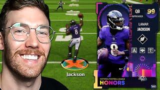 The New Best QB In Madden 24 - 99 Lamar Jackson