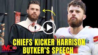 NFL Distances itself from Chiefs kicker Harrison Butker’s Comments During Commencement Speech