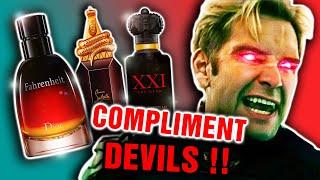 TOP 10 COMPLIMENT DEVILS - MENS COLOGNES FALL 2023