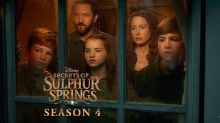 Secrets of Sulphur Springs  Season 4 Renewed or Get Cancelled