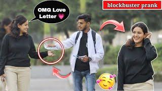 blockbuster prank  Best Reaction Prank On Girls  Prank video  Funny Prank 2023