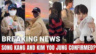 Song Kang and Kim Yoo Jung UNDENIABLE RELATIONSHIP