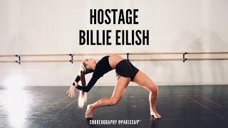 BILLIE EILISH  HOSTAGE  DANCE CHOREOGRAPHY