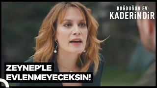 Ya Zeynep Ya Ben  Doğduğun Ev Kaderindir