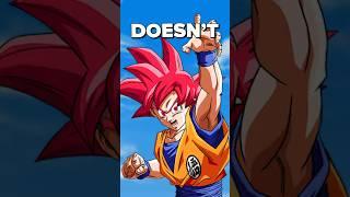 the TRUTH about Super Saiyan God