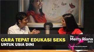 DR. BOYKE Cara Tepat EDUKASI SEKS Untuk USIA DINI  The Merry Riana Show