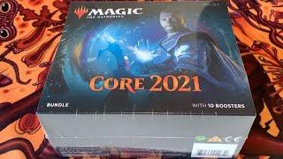 Core Set 2021 M21 Bundle Box Opening - WORTH THE $$$