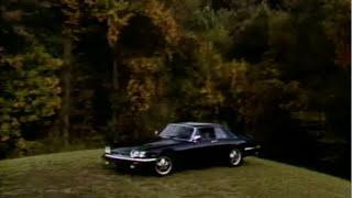 MotorWeek  Retro Review 87 Jaguar XJS