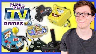 Plug and Play Games - Scott The Woz