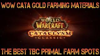 WoW Cataclysm Gold Farm Best Mat Farms Episode 1