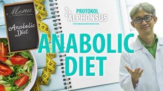 Alphonsus Anabolic Diet  Ini Cara Paling Murah dan Efektif Mengobati Berbagai Penyakit Kronis
