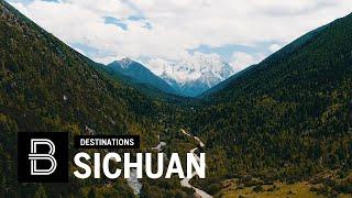 Lets Go - Sichuan